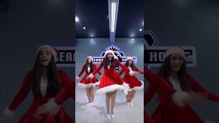 Magic Christmas Dance ️ #jinglebelldance #merrychristmas