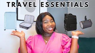 TRAVEL ESSENTIALS  10 MUST HAVE ITEMS TO TAKE ON YOUR NEXT TRIP