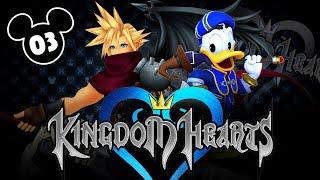 LE FAN SERVICE QUI RÉGALE  Kingdom Hearts - LETS PLAY FR #3