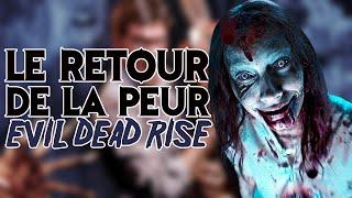 La Critique Glauque #167  Evil Dead Rise 2023 - le retour du mal 