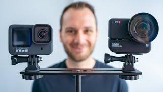 GoPro Hero 9 Black vs. Insta360 One R 1-inch Which Is Better?