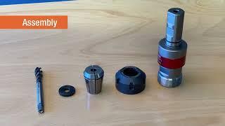 How to AssembleDisassemble a Softsynchro Tap Holder