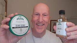Stirling Creamy Coconut Shave Soap