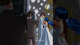 Happy wedding Jev&Cay JJ sakura school simulator