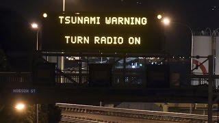 Gempa bumi New Zealand cetus tsunami