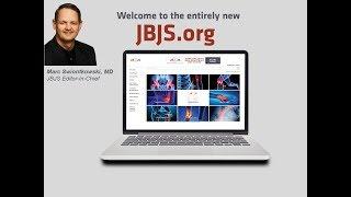 Introducing JBJS.org JBJS Complete