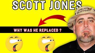 Why Was Scott Jones Replaced By Kevin Mack in Counting Cars ?  Danny Koker Fired Him ?  Shocking 