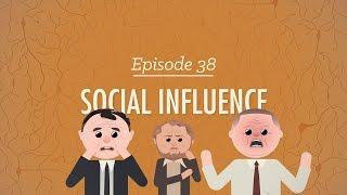 Social Influence Crash Course Psychology #38