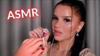 ASMR MANICURISTA ANTIPÁTICA  ROLEPLAY EN ESPAÑOL