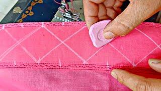 #mohridesign salwar mohriponcha design  Sewing Full toturial  DIY at home