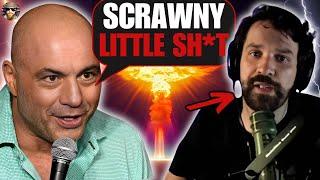 Lex Fridman CHECKS Woke Destiny After OUTRAGEOUS Joe Rogan Claim