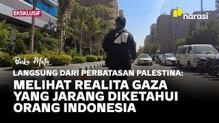 Gaza yang Tertipu Bagaimana Kekuasaan Memanfaatkan Penderitaan  Buka Mata