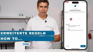 How to Erweiterte Regeln mit wibutler  So nutzt du sie in deinem Smart Home