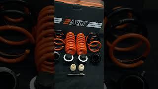 AST ALS ADJUSTABLE LOWERING SPRINGS FOR G8XF8X M2 M3 M4 #bmw #g8x #f8x #m2 #bmwm2 #astmoton