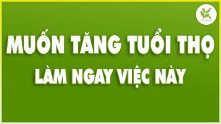 TUỔI THỌ SẼ TĂNG NẾU Tác Động Huyệt Này Mỗi Ngày Cải Thiện Tức Ngực Khó Thở Ho Hen  TCL