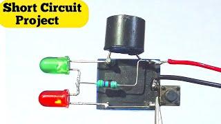 How to make Short Circuit Project  Easy idea Short Circuit Project banaye  12V Reply