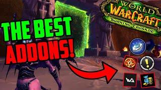 The BEST Addons for TBC Classic