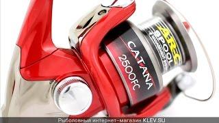 Катушка Shimano CATANA FC  KLEV.SU