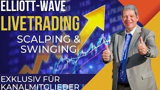 Livetrading mit elliottwaver live