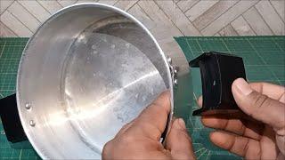 How To RepairFix Your Loose pot and pan handles