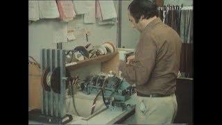 Film Editing  Magpie  Childrens TV  1977