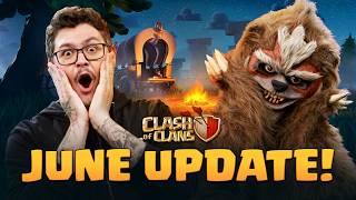 June Update New Troop Tactical Overview and more  Clash On