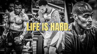 ITS SUPPOSED TO BE HARD - One Of The Best Motivational Video Speeches You Will Ever Watch