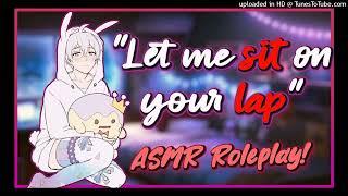 Your Bestie is a Secret Bunny Boy  Friends to Lovers Confession ASMR Roleplay Wholesome