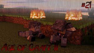 Minecraft - Age Of Craft II  Episode 21 - Guerres Mondiales   Aventure Modée Évolutive 