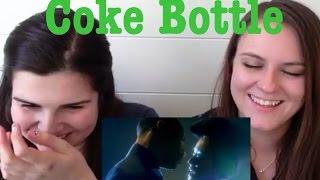 AGNEZ MO Coke BottleMV Reaction