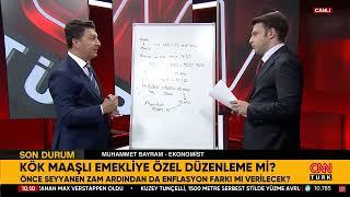 Emekli Temmuzda Ne Kadar Maaş Alacak? İşte Detaylar...