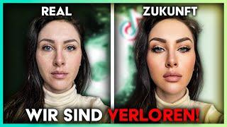 Wie dieser Tiktok Filter uns alle ins Verderben stürzt