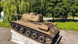 Czołg T-3485  Tank T-3485  Танк Т-3485  102 RUDY