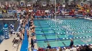 50 Br 22.39 - #1 All Time For 1 Heat