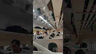 Dhanbad to Kolkata Coldfield Express New video