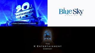 20th Century FoxBlue Sky StudiosThe K Entertainment Company 2013