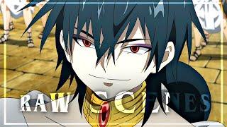 Judal  Raw scenes  Magi Sinbad no Bouken