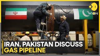 Irans FM Abdollahian discuss shelves pipeline project during Pakistan visit  World News  WION