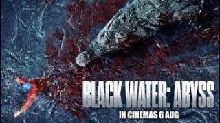 English Horror Movie 2020Crocodile Attack Thrill Movie