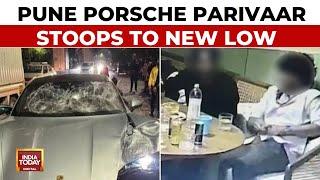 Pune Porsche Crash Accuseds Family Files Plea Wants Luxury Car Back  India Today News