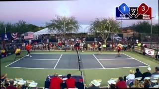 Doubles Pickleball Strategy 101-How to Play Smart Pickleball Ten Tips