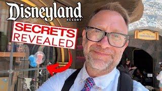 Is This Disneyland Shop A SECRET? Nobody Goes There Disneyland SECRETS REVEALED