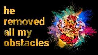 This Mantra Helped Me Remove All Obstacles Ganesha Maha Mantra Vakratunda Mahakaya