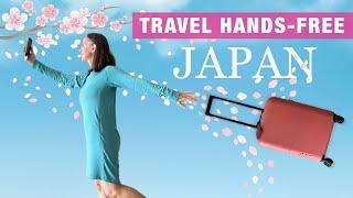 GUIDE to Luggage Delivery Services in Japan Travel Hands-Free