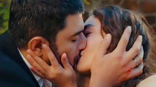 Turkish Drama Kissing Scene  Neslihan Atagul