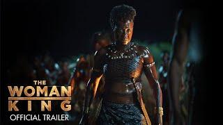 THE WOMAN KING – Official Trailer HD