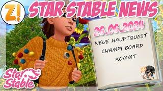 NEUE HAUPTQUEST CHAMPI LEADERBOARD KOMMT SSO NEWS26.06.2024