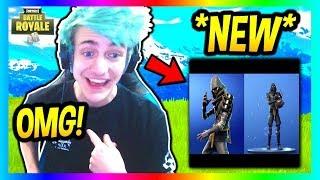 NEW NINJA SKIN CLOAKED STAR SHOWCASE WITH ALL FORTNITE EMOTES & NEW DANCES New Fortnite Skin