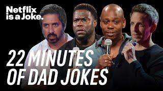 22 Minutes of Dad Jokes for Fathers Day  Netflix