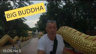 A View from Big Buddha Hill Pattaya Thailand